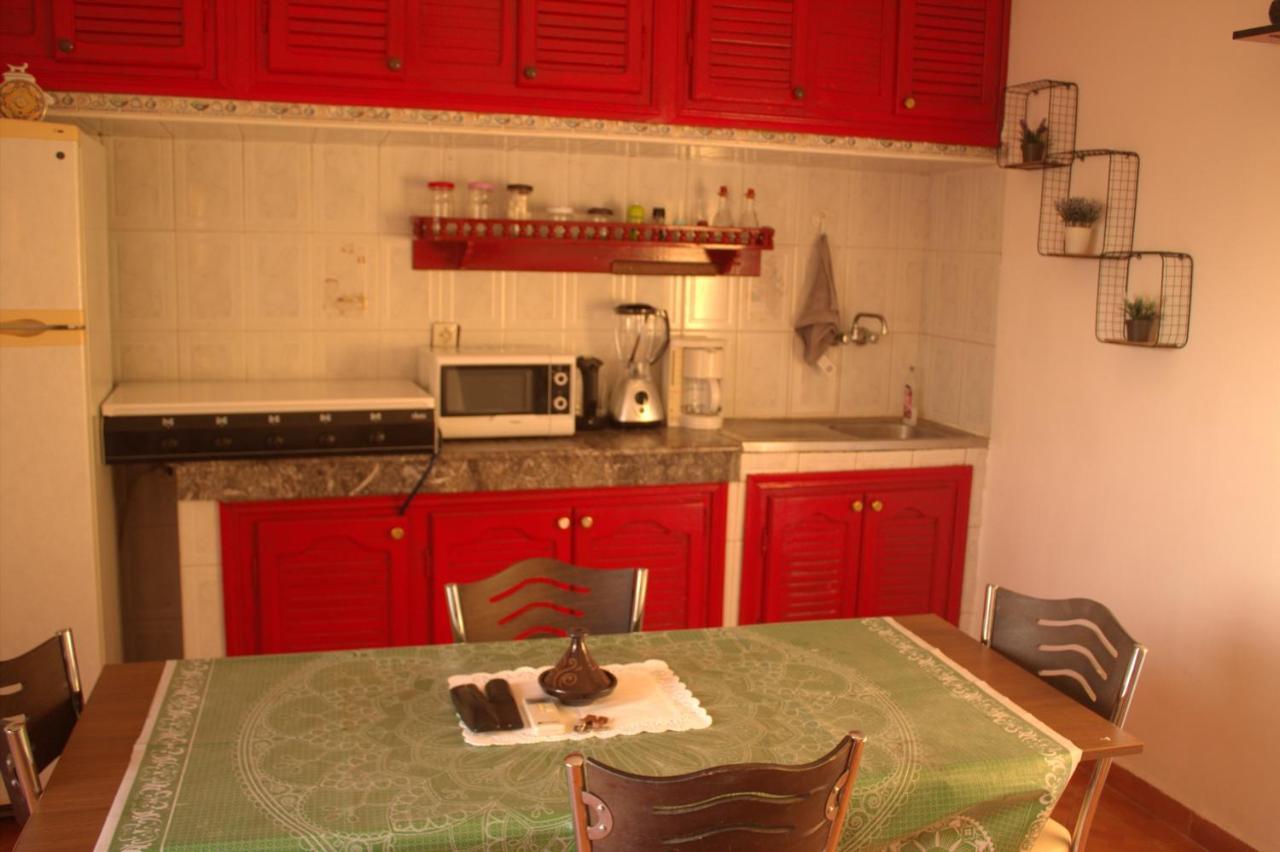 2 Bedrooms House With Furnished Terrace And Wifi At Medina Marrakech Marrakesh Extérieur photo